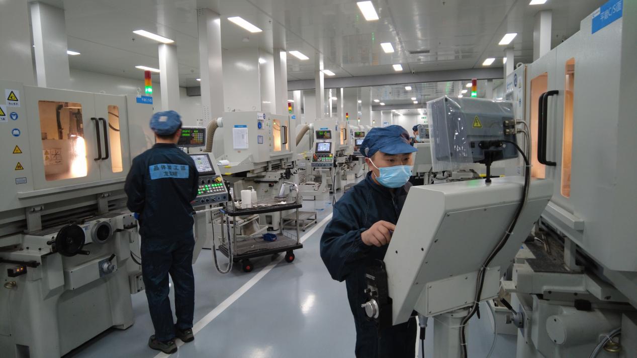 技術專利化專利標準化 “撬動”半導體產業發展——聚焦“20+8”戰略性新興產業企業知識產權系列報道之資源再生利用技術研發